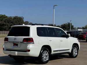 โตโยต้า แลนด์ครุยเซอร์ VXR SUV มือสอง สภาพดี - Product Image 4