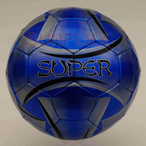 Equipo de práctica de balón de fútbol OEM de alta calidad Balón de fútbol de alta calidad personalizado para deportes - Product Image 1