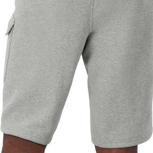 Short de vêtements pour hommes de Style High Street pour coton personnalisé avec poche vêtements d'été cordon pas cher prix Shorts pour hommes - Product Image 2