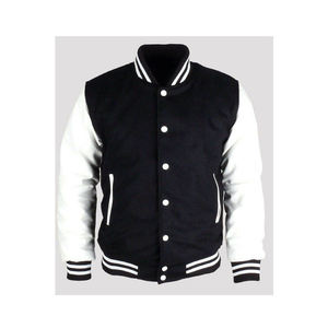 Chaquetas universitarias para hombre, personalizadas en satén, chaquetas universitarias de fútbol americano, chaqueta de béisbol universitaria personalizada para hombre - Product Image 3