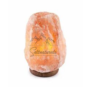 Pure Himalayan <b>Salt</b> Rock <b>Lamp</b> 1-2KG with Electric cord <b>bulb</b> and Box Packing for Home Decor and Yoga Studios Natural Crafts - Product Image 6