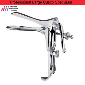 Espéculo Quirúrgico Manual Reutilizable de Acero Inoxidable 100% de Alta Calidad OEM Personalizado para Cirugía Médica, Certificado CE Clase I - Product Image 4