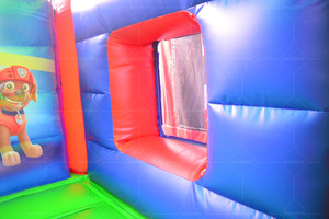 Château gonflable <span class=keywords><strong>Pat</strong></span>' <span class=keywords><strong>Patrouille</strong></span> pour enfants avec toboggan - Product Image 5