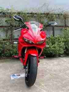 K-A-W-A-S-A-K-I Ninja 400 Moto sportive bicylindre d'occasion à essence - Product Image 2