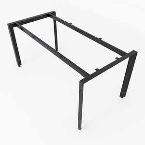 Trian Concept 160x80cm Assembly System <b>Table</b> Legs Minimalist Industrial for Dining Hospital Furniture for Cabinets <b>Sofas</b>-HCTA007 - Product Image 1