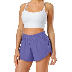 Short de yoga pour femme de grande taille résistant aux squats Short pour femme écologique avec poches - Product Image 3