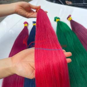 Envío rápido cabello rubio vietnamita a granel 613 paquetes de cabello humano extensiones de cabello - Product Image 5