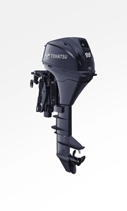 Motor fueraborda T o h a T s u 9,8 HP Tiller fueraborda-MFS9.8C-2025 Nueva condición - Product Image 3