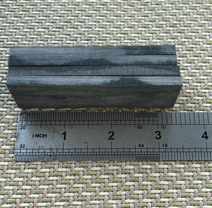 Cuchillo plano de cuerno de búfalo Natural de la mejor calidad 100% respetuoso con el medio ambiente con técnica cruda estilo de fabricación de cuchillos Animal con superficie Natural - Product Image 5