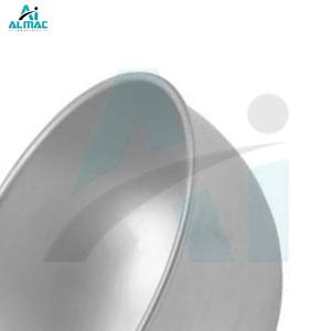 ALMAC Stainless Steel Manual <b>Mixing</b> <b>Bowl</b> Medical Holloware Instrument Designed for Hospital Laboratory Use Polished Finish CE - Product Image 6
