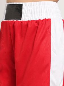 Ensemble de boxe pour femme, uniforme de kick-boxing, extensible, séchage rapide, respirant, short et haut, prix de gros, vêtements de sport athlétiques - Product Image 6