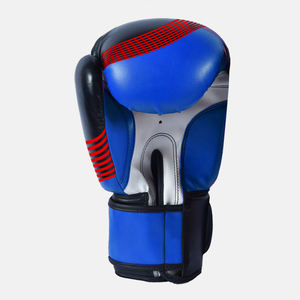 Tout nouveau 10oz 12oz gants de boxe boxe en cuir véritable formation Gants De Boxe Advoneer gants de boxe - Product Image 5