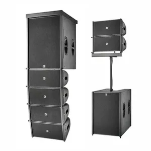 Best Selling New Professional Active Smart 10 Inch Audio Sound System Dj <b>Party</b> Outdoor Line Array Speaker - Product Image 2