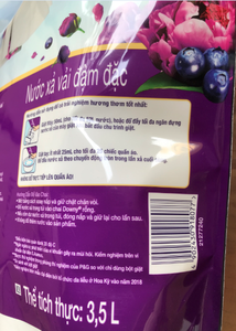 Downy Mystique 3,5L x 4 sacs - Product Image 6