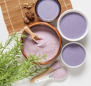 OFFRE SPÉCIALE Poudre de taro de haute qualité à prix raisonnable Utilisée pour préparer des boissons Poudre de lait de taro 2024 - Product Image 1