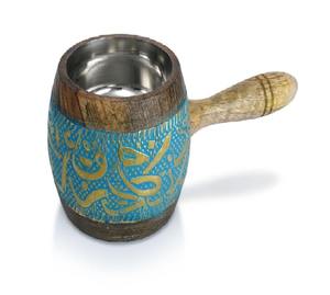 เตาเผากำยานรูปทรงไม้/โลหะ ดีไซน์ใหม่ล่าสุด ผลิตด้วยมือ เป็นมิตรกับสิ่งแวดล้อม คุณภาพสูง ระดับพรีเมียม ผลิตภัณฑ์จากคราฟท์เวิลด์ อินเดีย - Product Image 2