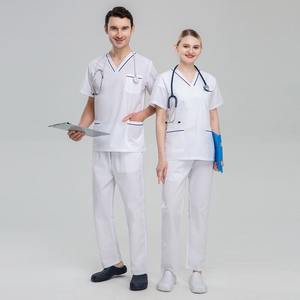 Vêtements médicaux à vendre, images de vêtements médicaux, haut et pantalon de vêtements médicaux - Product Image 2