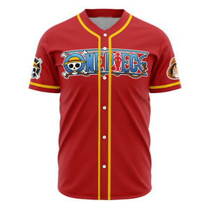 Maillots de baseball personnalisés respirants de haute qualité - Créez vos propres uniformes d'équipe Logo personnalisé Noms des joueurs Antibactérien Séchage rapide - Product Image 1