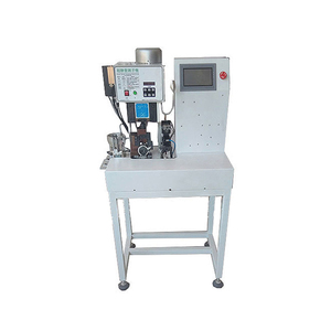 Machine à sertir les bornes muettes 1.5t Machine à sertir les extrémités Machine horizontale et à sertir - Product Image 1