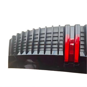 Grille arrière, capot moteur et couvercle arrière de haute qualité pour Porsche 911/991.1 à 992, référence 99151233121041 99151233101041 - Product Image 5