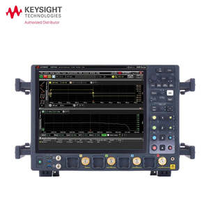 ออสซิลโลสโคปดิจิตอล Keysight 59GHz 2 ช่องสัญญาณ 128GSa/s 10 บิต รุ่น UXR0592A สำหรับทดสอบในห้องปฏิบัติการ - Product Image 2