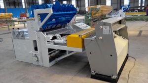 Dây lưới Bảng điều chỉnh máy hàn gabion dòng hộp - Product Image 5