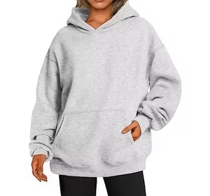 Sweats à Capuche pour Hommes et Femmes Style Unique Personnalisé de Haute Qualité Poids Lourd 500GSM Sweats à Capuche Unisexe Surdimensionné au Prix le Plus bas - Product Image 5