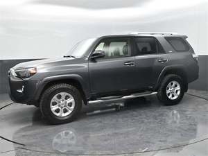 Elite Utilisé 2018 4-Run-ner S-R5 4WD - Product Image 2