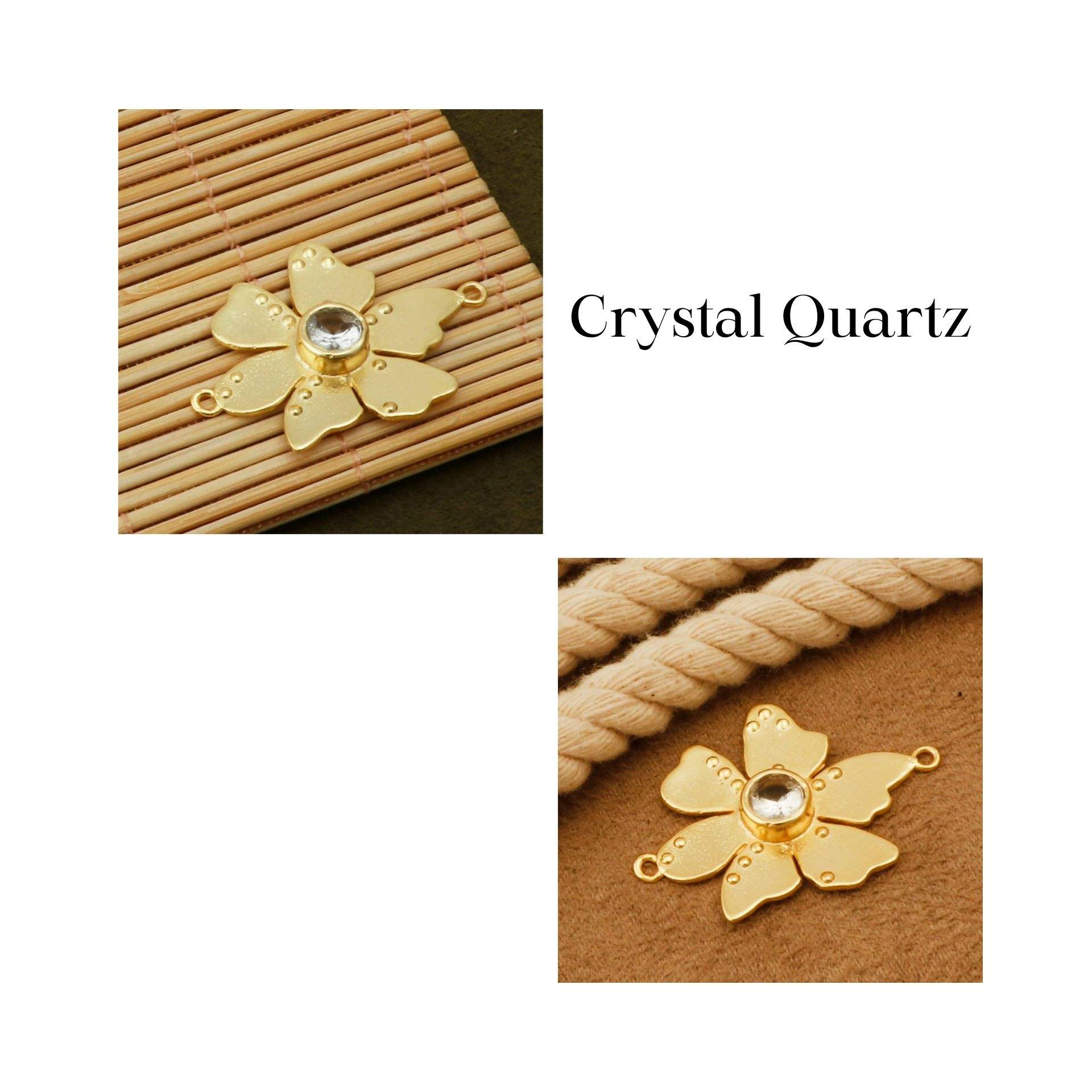 2. Cristal Quartz