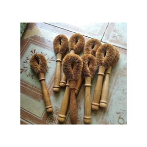 EN HAUTE DEMANDE Fibre de poils de coco pour le rembourrage des coussins de matelas, utilisant la texture grossière pour une action de récurage en profondeur en toute sécurité - Product Image 5