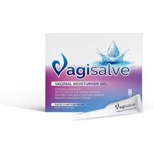 Vagisalve <b>Vaginal</b> Moisturiser <b>Gel</b> 7 Easy-to-Use Applicators Product Category <b>Vaginal</b> <b>Tightening</b> <b>Gel</b> - Product Image 2