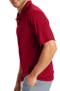 Polos Personalizados para Hombre, Transpirables, 100% Poliéster, Polo de Golf, Personalizables, Camisetas Polo de Verano para Hombre en Venta - Product Image 3