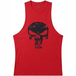 Camiseta Deportiva de Tirantes para Hombre, Ajustada, de Secado Rápido, Cuello en V, 100% Poliéster, Color y Logotipo Personalizables 2026 - Product Image 1