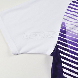 ชุดเสื้อฟุตบอลแบบระเหิดชุดเสื้อซ้อมฟุตบอลแบบสั่งทำ - Product Image 5