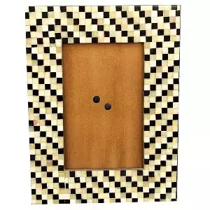 Cadre photo de table en résine de bois de haute qualité de style moderne pour la décoration de la maison taille personnalisée disponible de l'Inde - Product Image 5