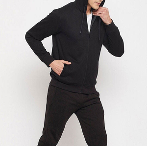 ชุดวอร์มแขนยาวสำหรับผู้ชายสีไม่เหมือนใครชุดวอร์มสำหรับฤดูหนาว - Product Image 6