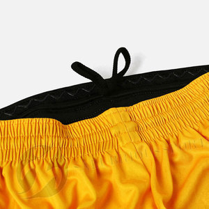 Camisetas de fútbol de poliéster 100%, uniformes, diseño personalizable, trajes de fútbol de media manga, Impresión de nombre, estilo de verano de secado rápido - Product Image 4