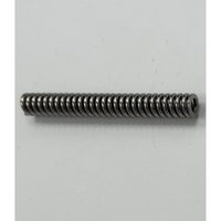 Ressort de compression en acier inoxydable trempé haute résistance Atcovi 5537158600 pour plateformes de forage industrielles lourdes et mines souterraines