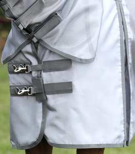 Mantas profesionales para caballos, impermeables, transpirables y duraderas, mantas personalizadas para equitación. - Product Image 6