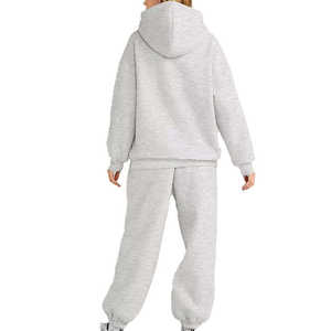 ชุดเซ็ทลำลองผ้าฝ้ายแท้ 100% ระบายอากาศดี ดีไซน์ใหม่ ล้างสีแบบ Acid Wash สำหรับผู้หญิง ขายส่ง - Product Image 6