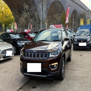 JEEP COMPASS 2017 USADO CON VOLANTE A LA IZQUIERDA/DERECHA - Product Image 2