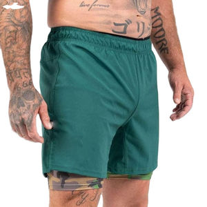 Pantalones cortos de Kick Boxing personalizados de alta calidad, nuevo diseño, venta al por mayor tailandesa, pantalones cortos Mma de artes marciales en blanco, Calzoncillos Bóxer cómodos 2025 - Product Image 4