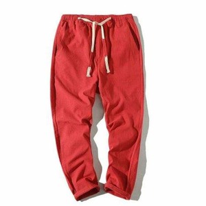 Pantalones Deportivos para Hombre, Transpirables, 240g, con Bolsillos, Estilo Urbano, Pantalones para Hombre, Mejor Oferta, Hechos a Medida - Product Image 1