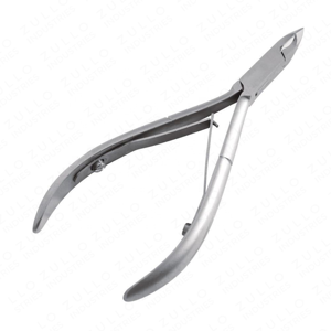 Herramienta Profesional de Manicura y Pedicura, Cortaúñas de Acero Inoxidable de Alta Calidad, Cortador de Cutículas de Precisión - Product Image 4