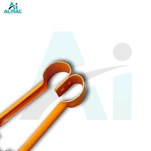 ALMAC Double <b>Bow</b> Sheep Shears Designed for Efficient Manual Shearing With Comfortable Grip and High Precision Wool Cutting - Product Image 3