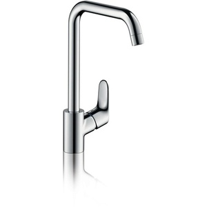 Grifo Mezclador de Cocina Monomando Cromado HANSGROHE 260 FOCUS DN 15 - Product Image 3