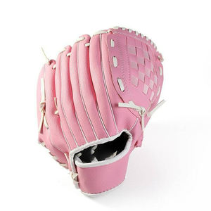 Gants de baseball en cuir professionnels de haute qualité avec logo personnalisé, doublure polaire chaude, utilisation quatre saisons, vente en gros, populaires pour le quotidien - Product Image 6