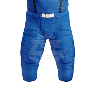 Precio asequible Uniforme de fútbol americano 100% Poliéster Hecho Uniforme de fútbol americano para hombres - Product Image 4