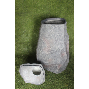 FRP sợi thủy tinh Cuội sỏi bền không thấm nước trong nhà/ngoài trời Đá Nhân Tạo nước mưa thu hoạch cảnh quan trang trí - Product Image 4