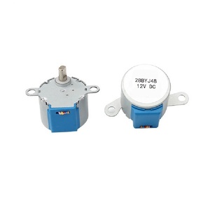 28BYJ-48 12 V 12 Volts DC động cơ bước 5 Pins Cáp điều khiển công suất 28byj cho Arduino - Product Image 1